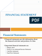 5.financial Statement