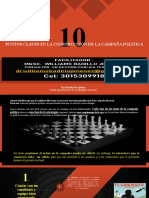10 Puntos Claves en La Construcción de La Campaña