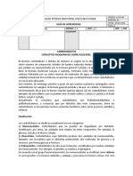 Guía de Aprendizaje: Docente Período Guia AÑO Grado: 11-4-22 Estudiante