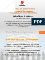 Présentation Jaber Khalil Formation Intélligence Économique