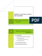 ESH National Codes and Health Standards Jul2009 2s