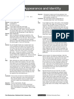 First Masterclass WB Answer Key