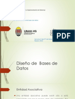 Diseño de Bases de Datos SEMANA 3