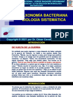 Taxonom Biol Sistem Clase 3 2021 Esbi