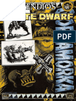 Compendios White Dwarf - Gorkamorka 1997-2000