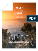 Nice Cote D Azur Guide Pratique