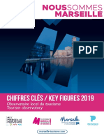 Brochure Chiffres Cls Du Tourisme 2019 Otcm