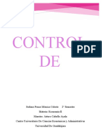 Control de Lectura 3