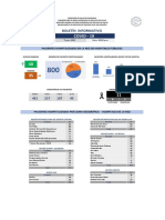 Boletín DSSNA SESAL - 7 Marzo - Turno B