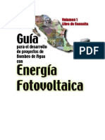 5GuiaBombeoAguaEnergiaFotovoltaica Vol1 LibroDeConsulta