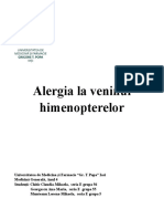Alergia Hymenoptere Final