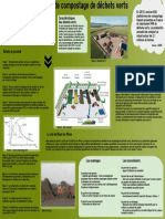 Méthodes de compostage au niveau de l'exploitation agricole