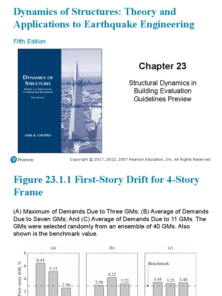 Fifth Edition: Structural Dynamics in Building Evaluation Guidelines ...