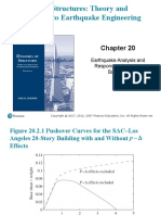 Fifth Edition: Earthquake Analysis and Response of Inelastic Buildings