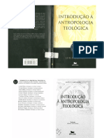 LADARIA, Luis - Introdução à Antropologia Teológica