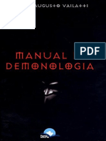 Resumo Manual de Demonologia Carlos Augusto Vailatti