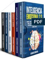 Inteligencia Emocional 2.0-6 Libros - Eduardo Sandoval