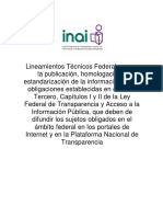 Lineamientos Tecnicos Federales para La Publicacion Homologacion y 17abr2017