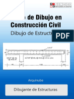 Dibujo Tecnico de Estructuras (Arquinube)