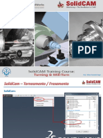 Solidcam Treinamento