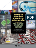 ACS Lab Safety Manual