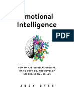 Emotional Intelligence by Judy Dyer