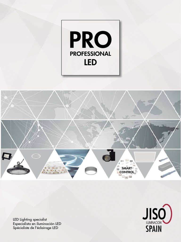 Projecteur LED d'extérieur 50W - 12-24V DC - 120º - IP66