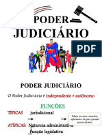 Aula - Poder Judiciário