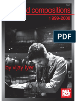 Vijay Iyer - SelectedCompostions
