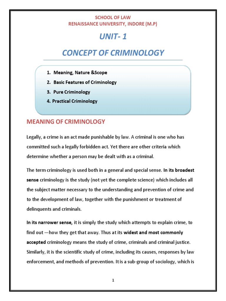understanding-the-interdisciplinary-nature-and-scope-of-criminology