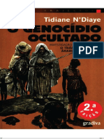 Enviando Por Email O Genocídio Ocultado - Investigação Histórica Sobre o Tráfico Negreiro Árabo-muçulmano - Tidiane N'Diaye