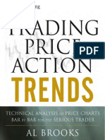 Trading Price Actions - Tendencias - All Brooks