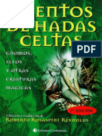 Cuentos de Hadas Celtas by Roberto Rosaspini Reynolds