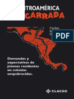 Centroamerica Desgarrada