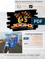 Catalogo Jochi Octub