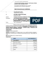 Informe N° 8 de Principales Ocurrencias Mayo RESIDENTE