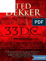 33 DC - Ted Dekker