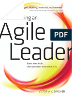 Becoming A Agile Leader BLAD