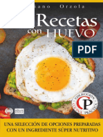 84 Recetas Con Huevo