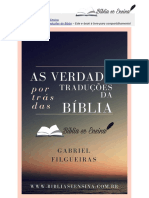 As Verdades Por Trás Das Traduções Da Bíblia Sagrada - Gabriel Filgueiras-1
