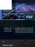 MODELOS DE GESTION DE INNOVACION