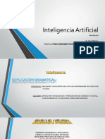 Inteligencia Artificial Intro