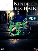 The Kindred Wheelchair