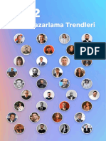 2022 Dijital Pazarlama Trendleri