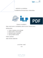 Trabajo de Bbva Continental