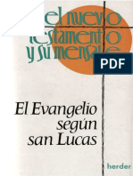 Kupdf.net Stoger Alois El Evangelio Segun San Lucas 01