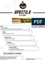 Apostila+Master+Blond+2021