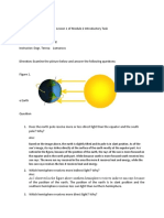 Hydro-Introductory Task