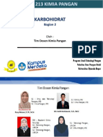 Karbohidrat Bagian 2 - Revisi