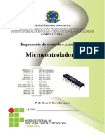 Apostila-Microcontroladores